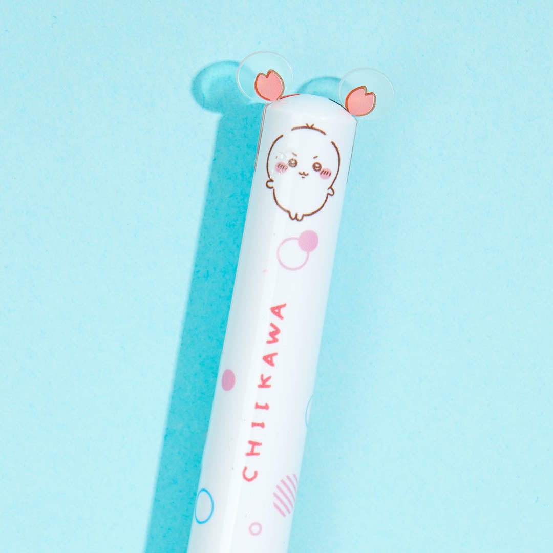 Chiikawa Crab Two-Color Ballpoint Pen