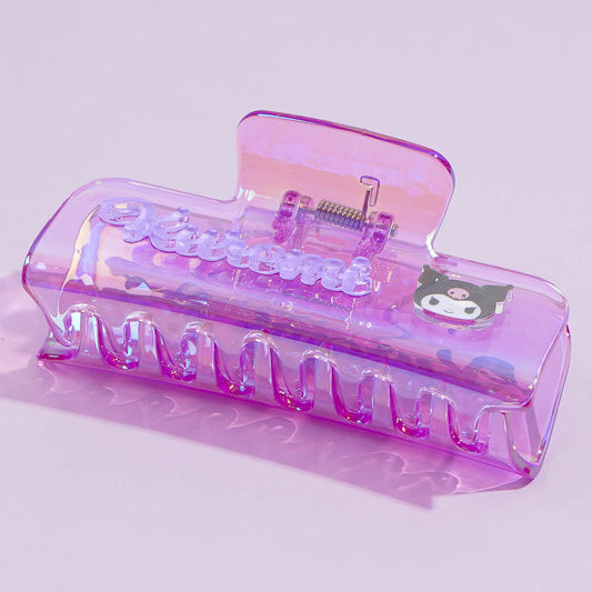 Kuromi Aurora Hair Clamp