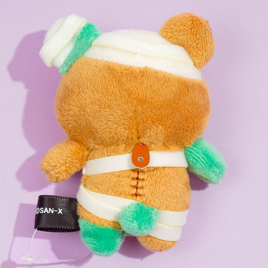 Rilakkuma Spooky Mummy Halloween Plushie - Mini