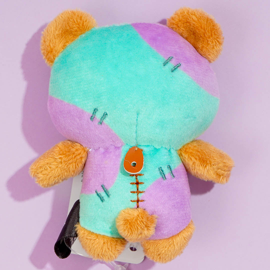 Rilakkuma Spooky Zombie Halloween Plushie - Mini
