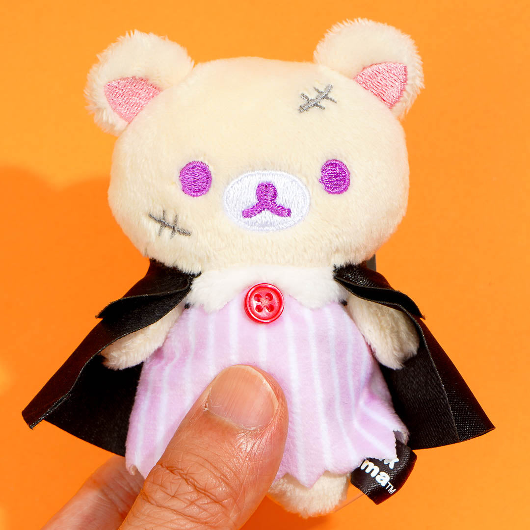 Korilakkuma Spooky Dracula Halloween Plushie - Mini