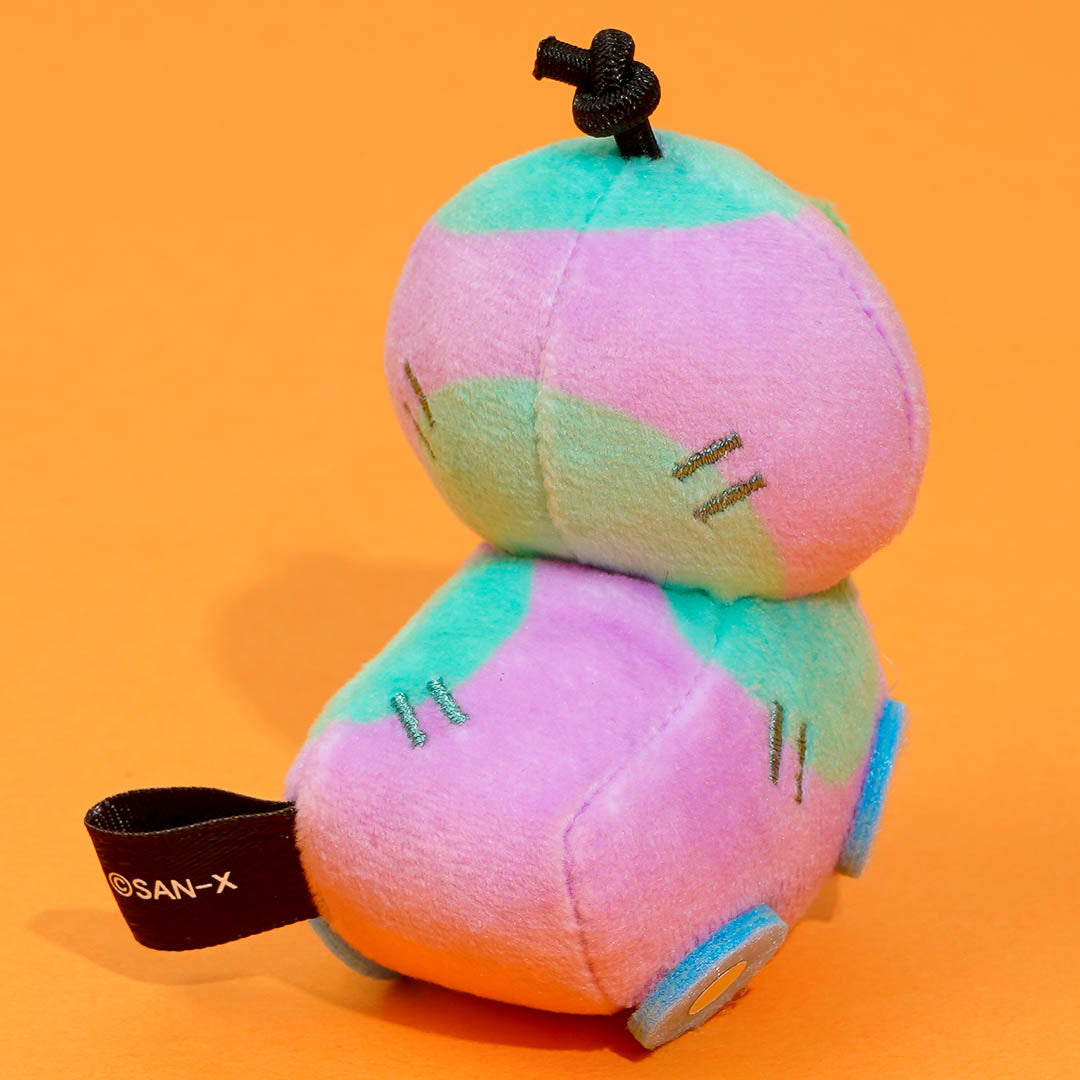 Rilakkuma Spooky Toy Duck Halloween Plushie - Mini