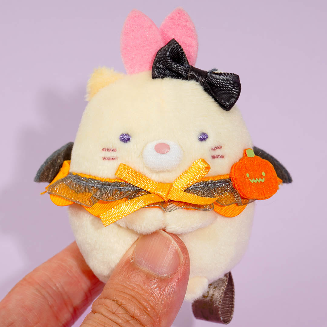 Sumikko Gurashi Ageage! Hallowee Plushie - Neko / Medium