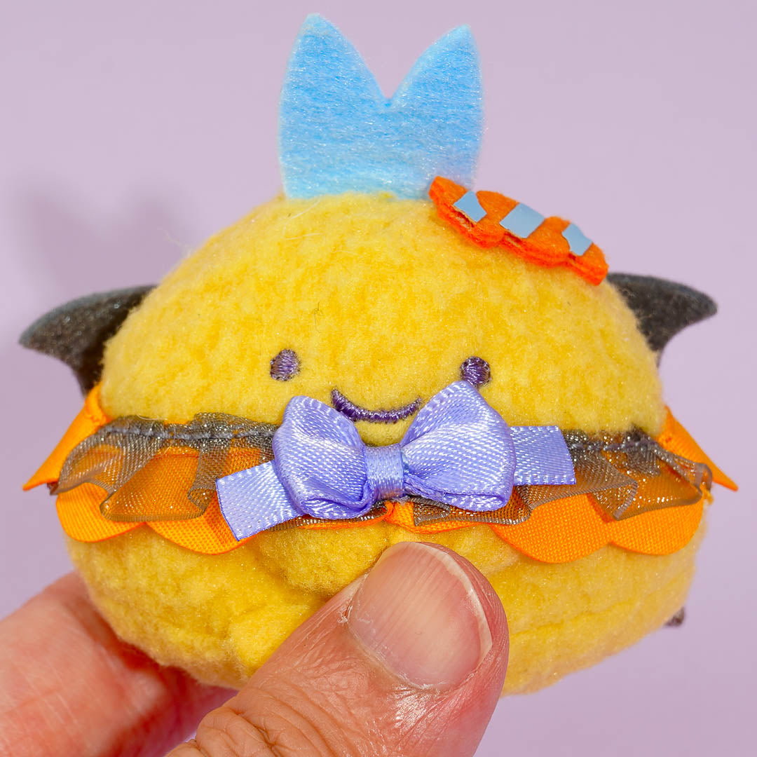 Sumikko Gurashi Ageage! Halloween Plushie - Ajifurai no Shippo / Mini