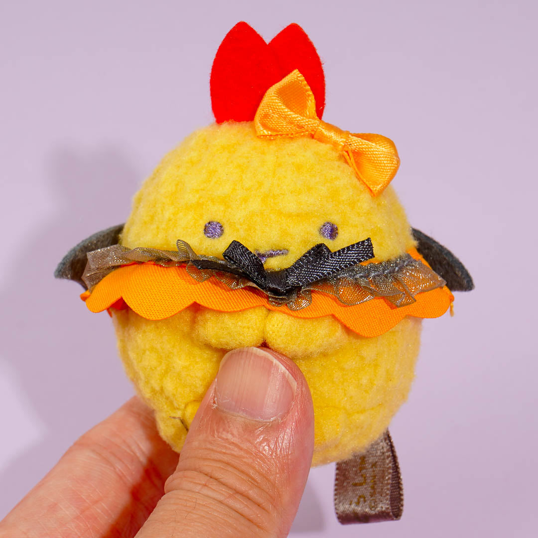 Sumikko Gurashi Ageage! Halloween Plushie - Ebifurai no Shippo / Mini