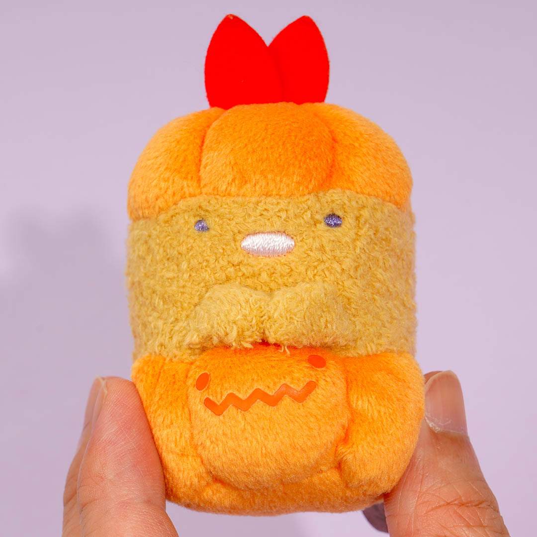 Sumikko Gurashi Ageage! Halloween Plushie - Tonkatsu / Mini