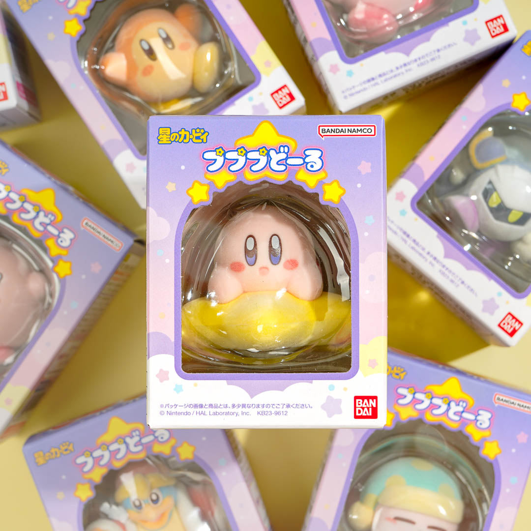 Kirby's Dream Land Pupupu Figure