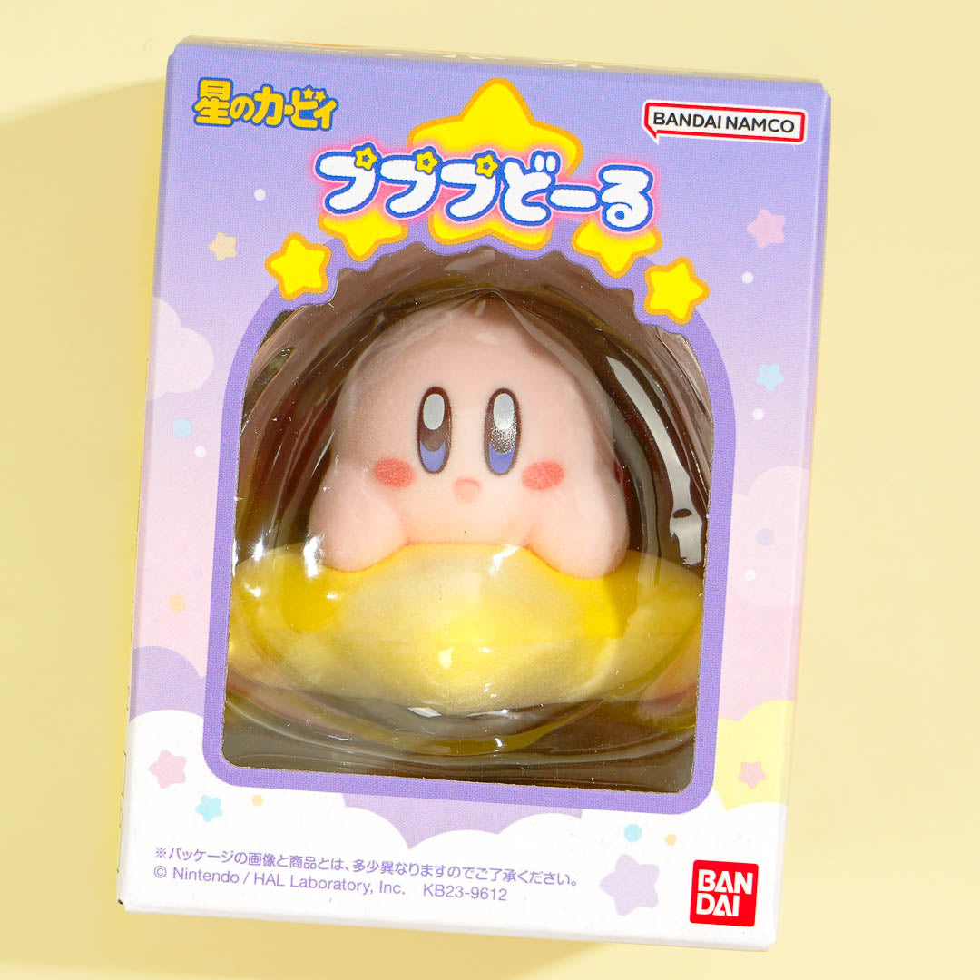 Kirby's Dream Land Pupupu Figure