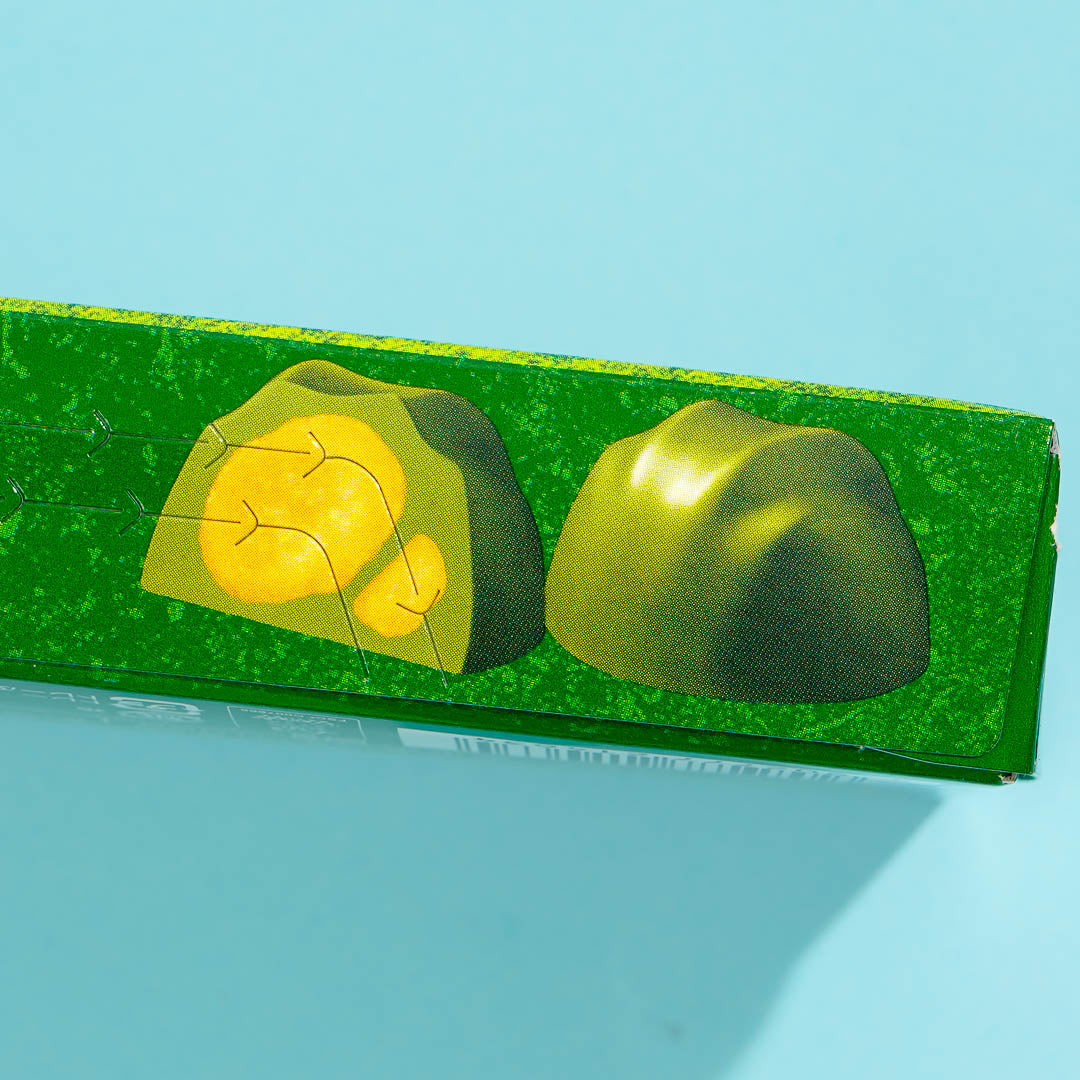 Meiji Macadamia Chocolate - Uji Matcha