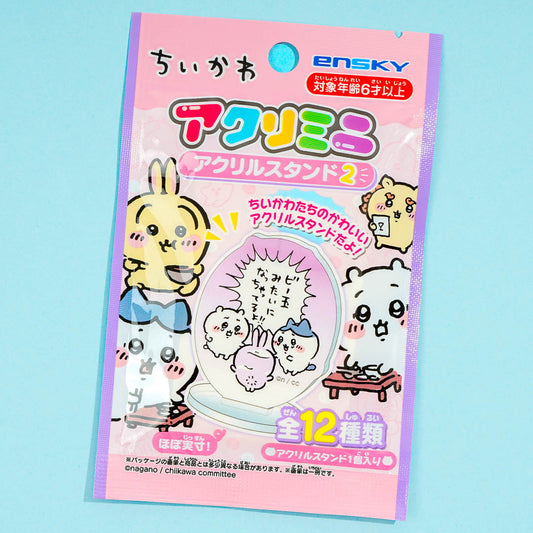 Chiikawa Fun Times Mini Acrylic Stand