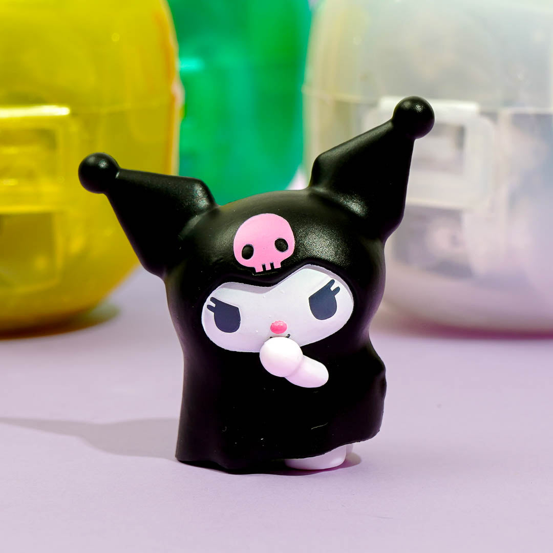 Sanrio Characters Ghost Play Figure Gachapon