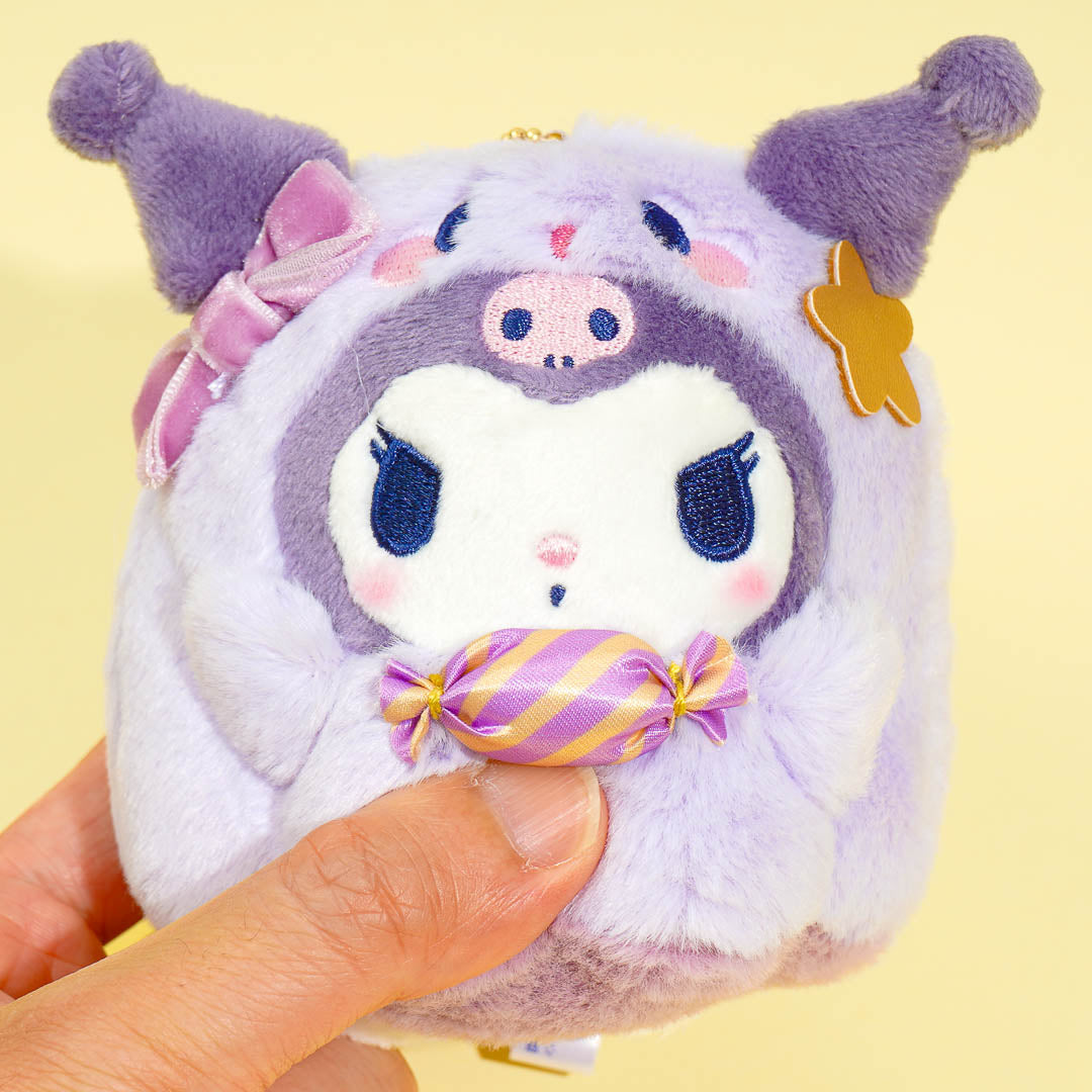Kuromi Candy Ghost Plushie - Small