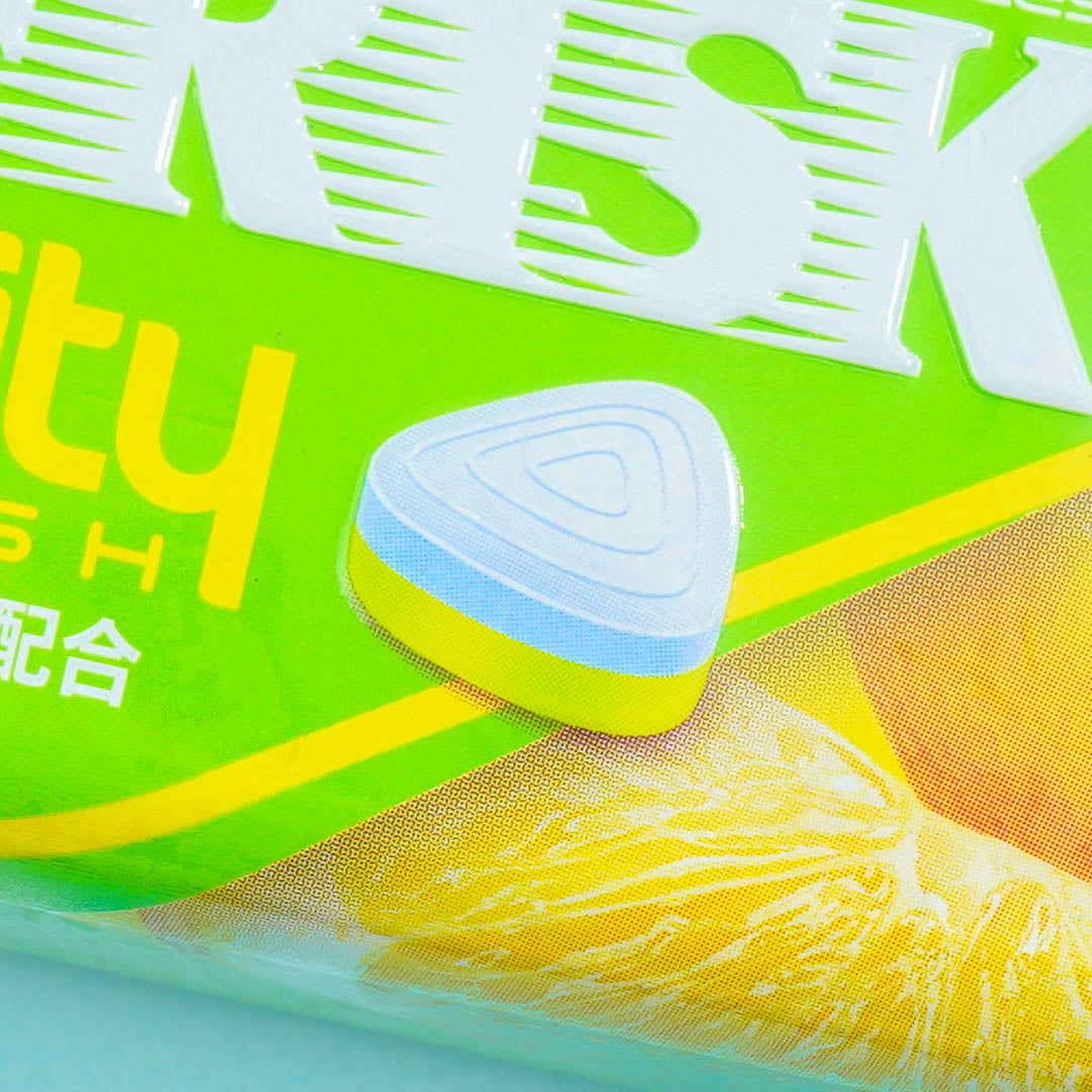 Frisk Fruity Fresh Mints - Lemon