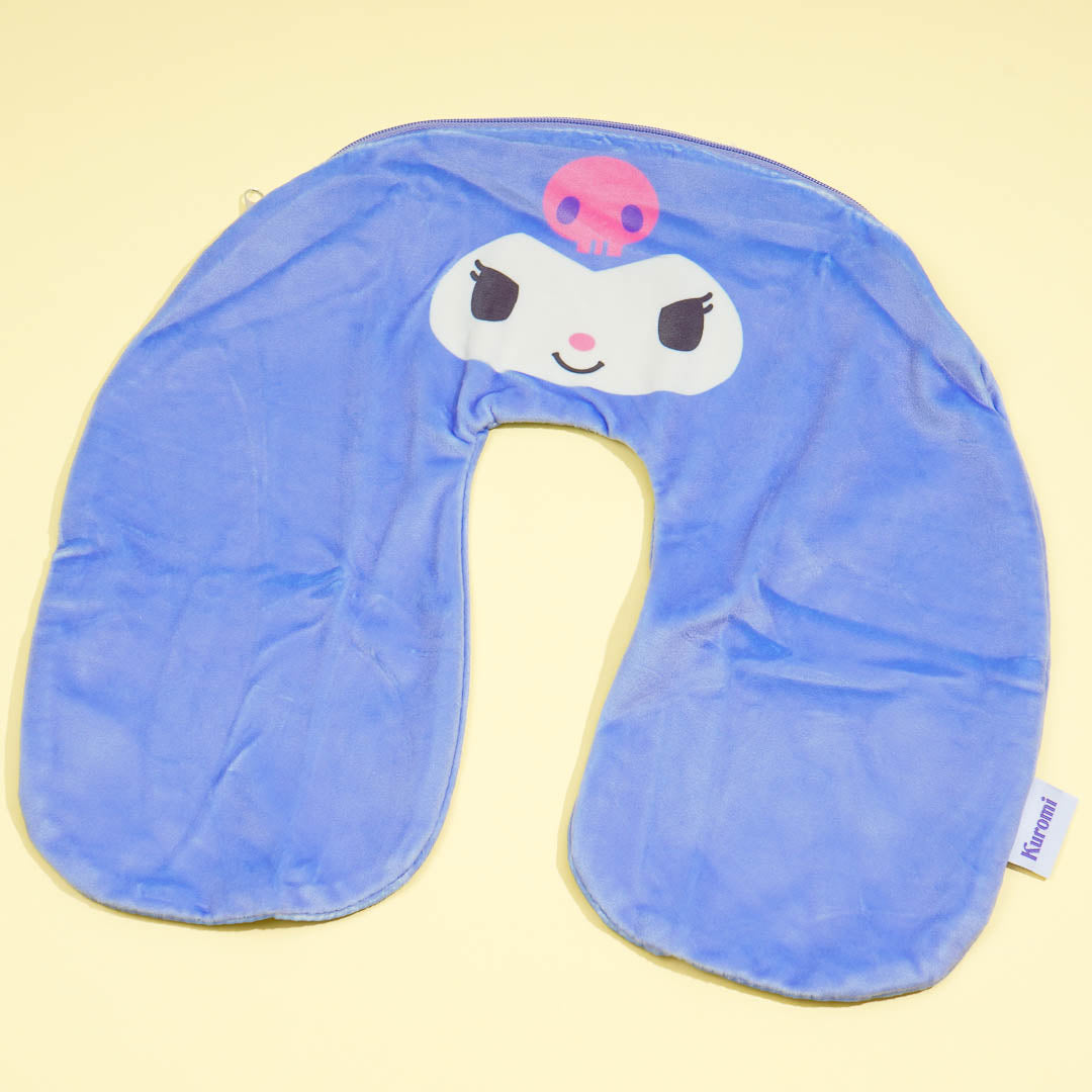 Kuromi Gentle Air Neck Pillow