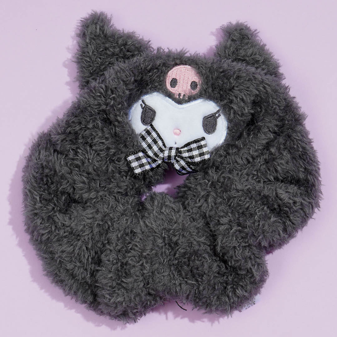 Kuromi Shushu Scrunchie