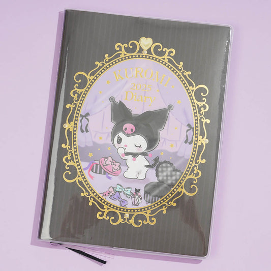 Kuromi Magic Mirror 2025 Weekly Planner