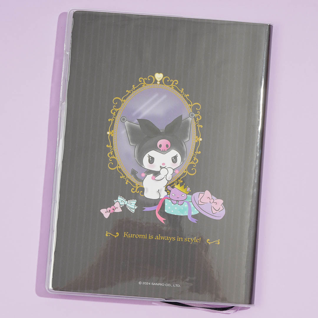 Kuromi Magic Mirror 2025 Weekly Planner