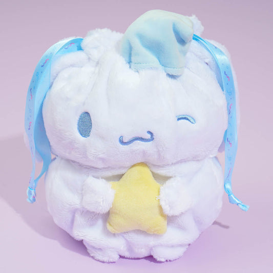 Cinnamoroll Sleepy Time Plushie Bag