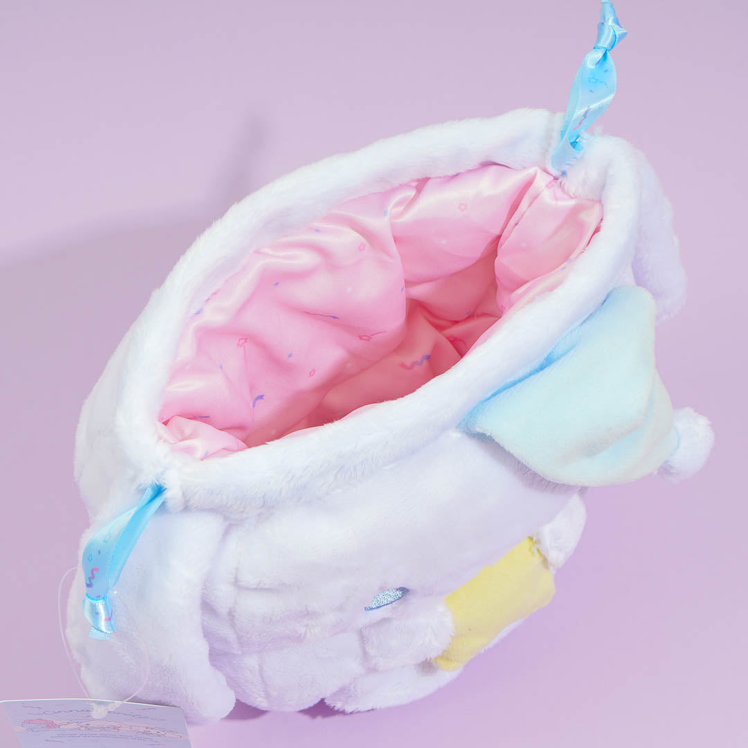 Cinnamoroll Sleepy Time Plushie Bag