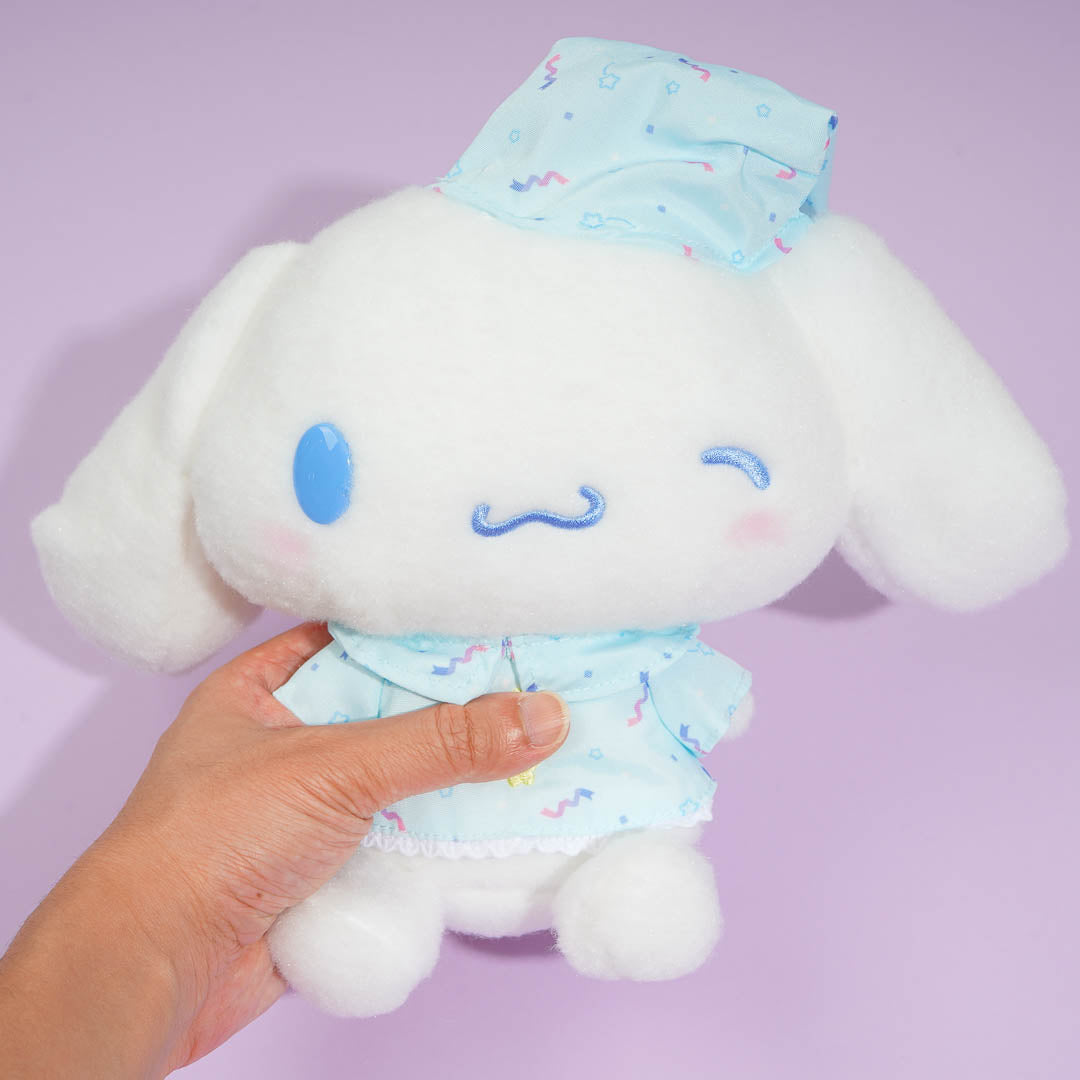 Cinnamoroll Sleepy Time Plushie - Medium