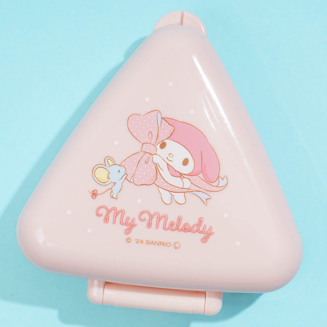 My Melody Big Ribbon Rice Ball Case