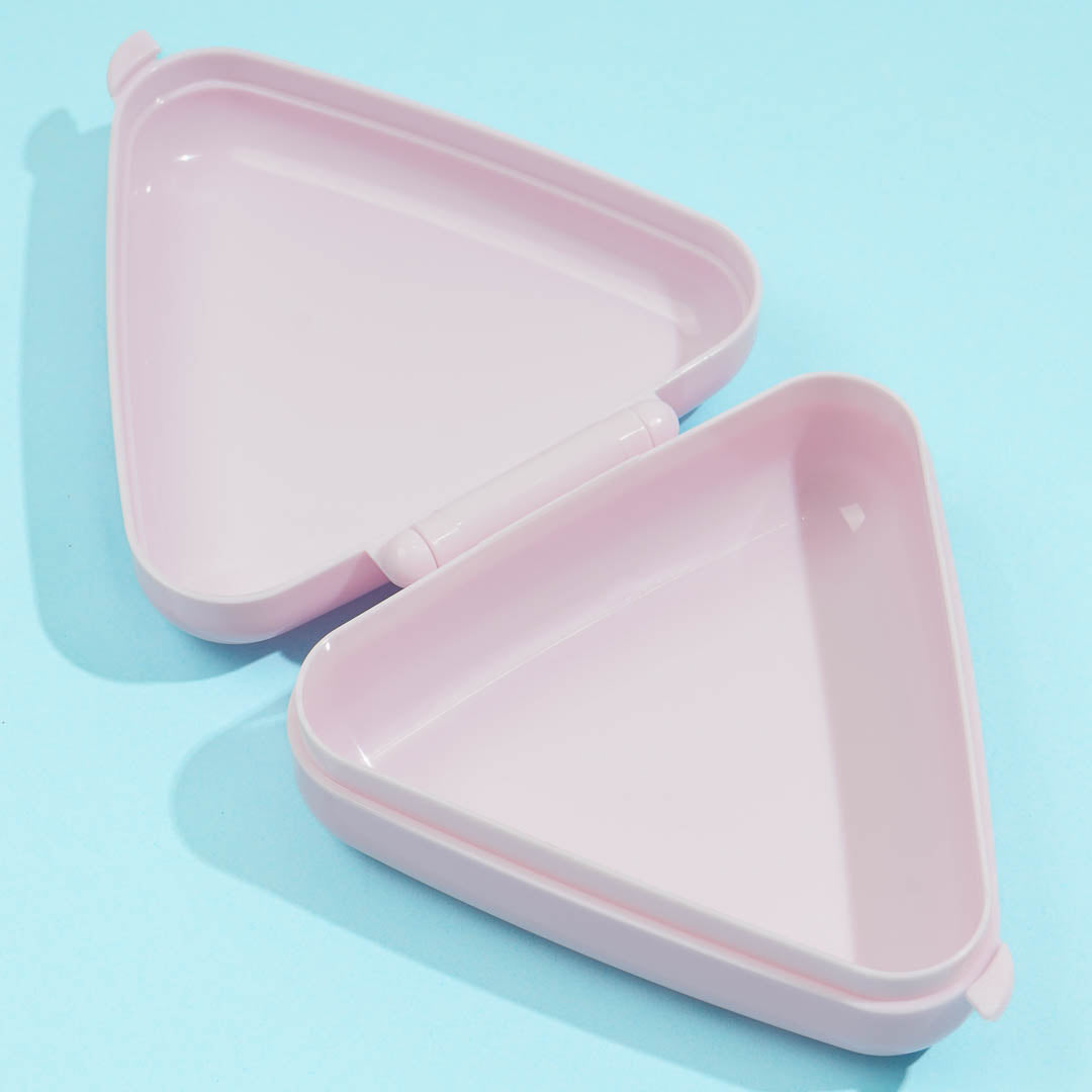 Kuromi Big Ribbon Rice Ball Case