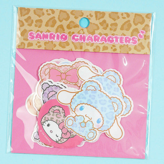 Sanrio Characters Gyarukuma Stickers