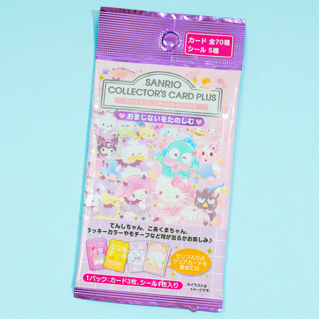 Sanrio Characters Magic Spell Collector's Card