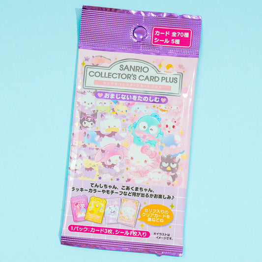 Sanrio Characters Magic Spell Collector's Card