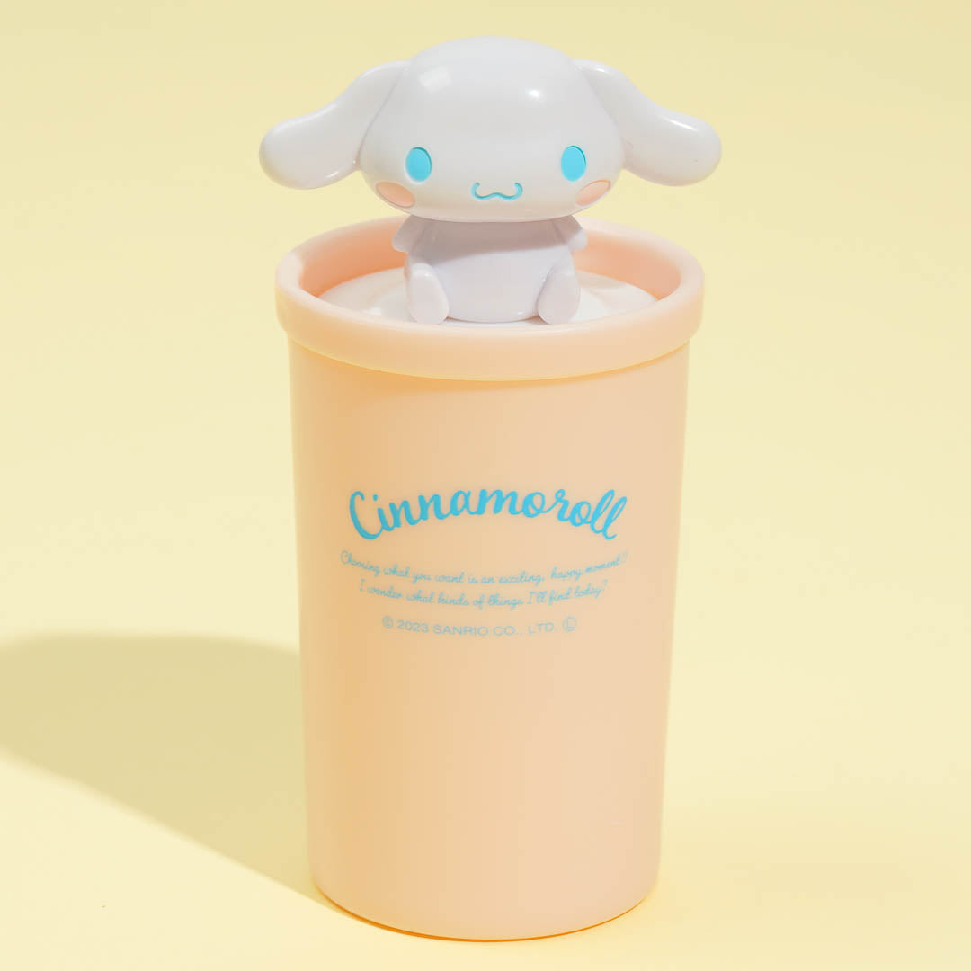 Cinnamoroll Pull-Up Toothpick Holder