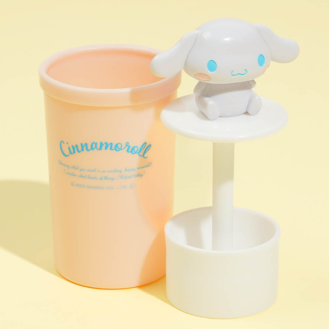 Cinnamoroll Pull-Up Toothpick Holder