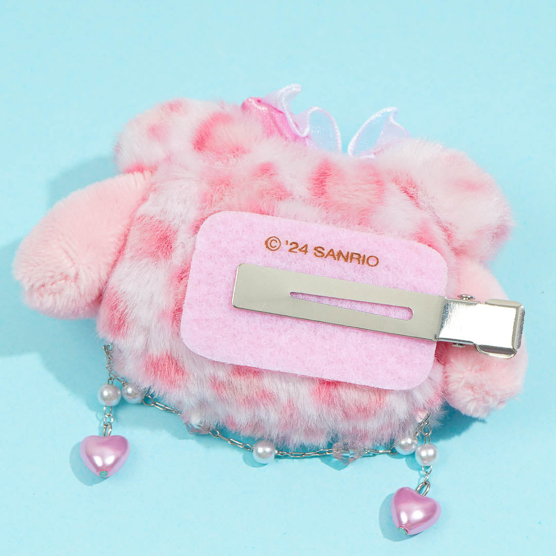 My Melody Leopard Hair Clip