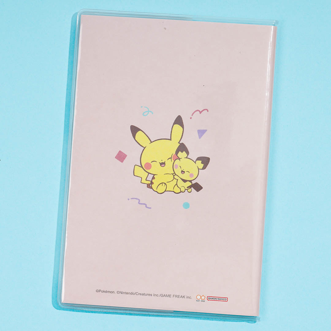 Pokemon Peaceful Place 2025 Planner