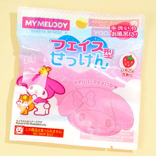 My Melody Soap Strawberry