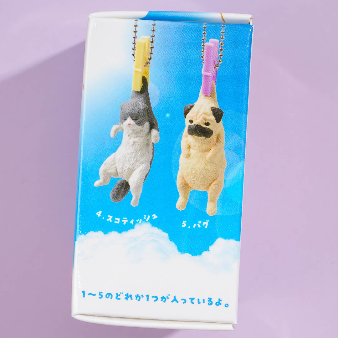 Laundry Day Animal Figure 2