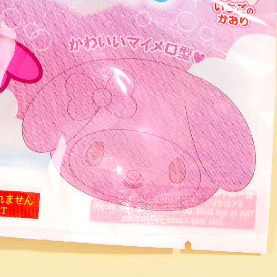My Melody Soap Strawberry