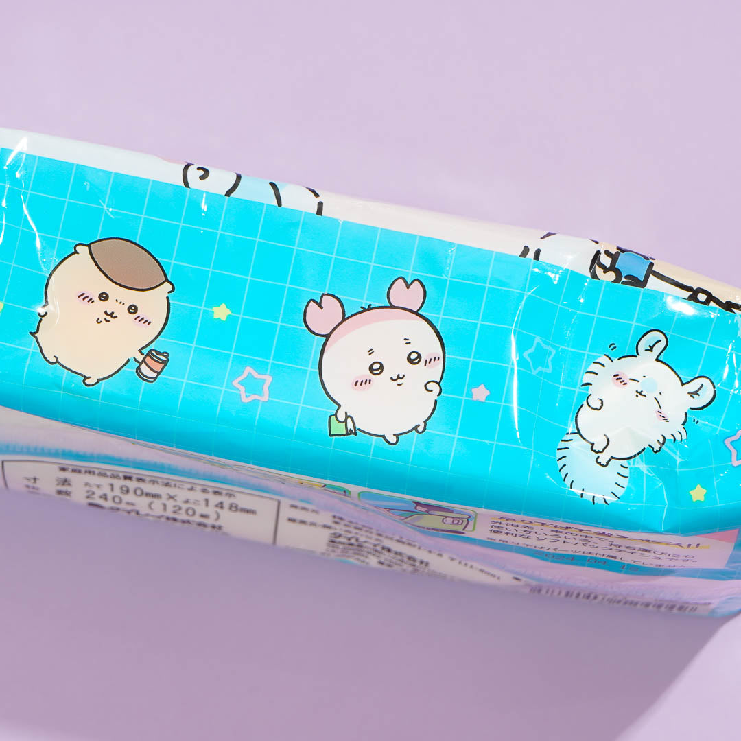Chiikawa Facial Soft Pack Tissue Paper