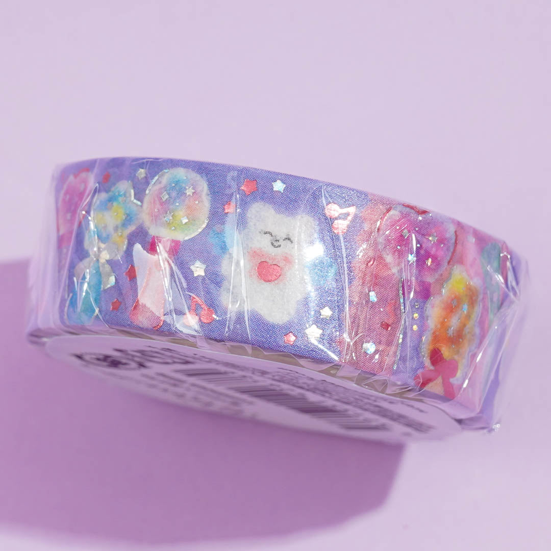 World Craft Magic Bear Masking Tape
