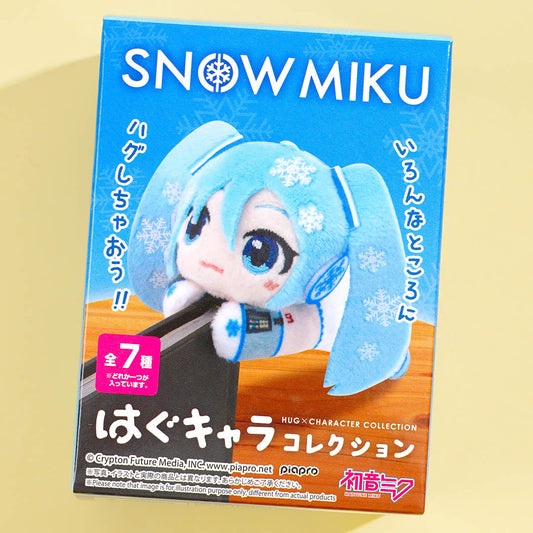 Snow Miku Hug Chara Plushie - Mini
