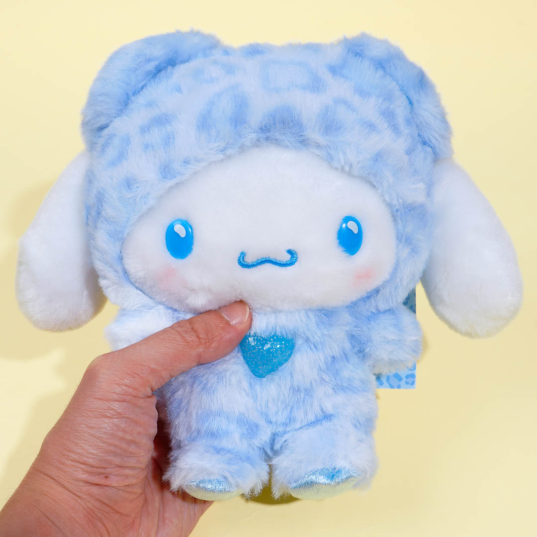 Cinnamoroll Gyaru Kuma Plushie - Medium
