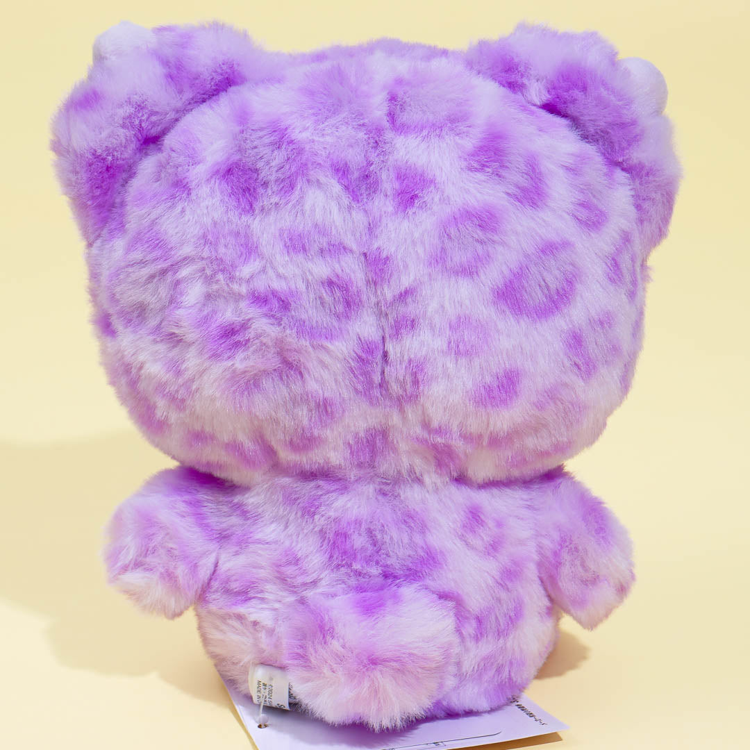 Kuromi Gyaru Kuma Plushie - Medium