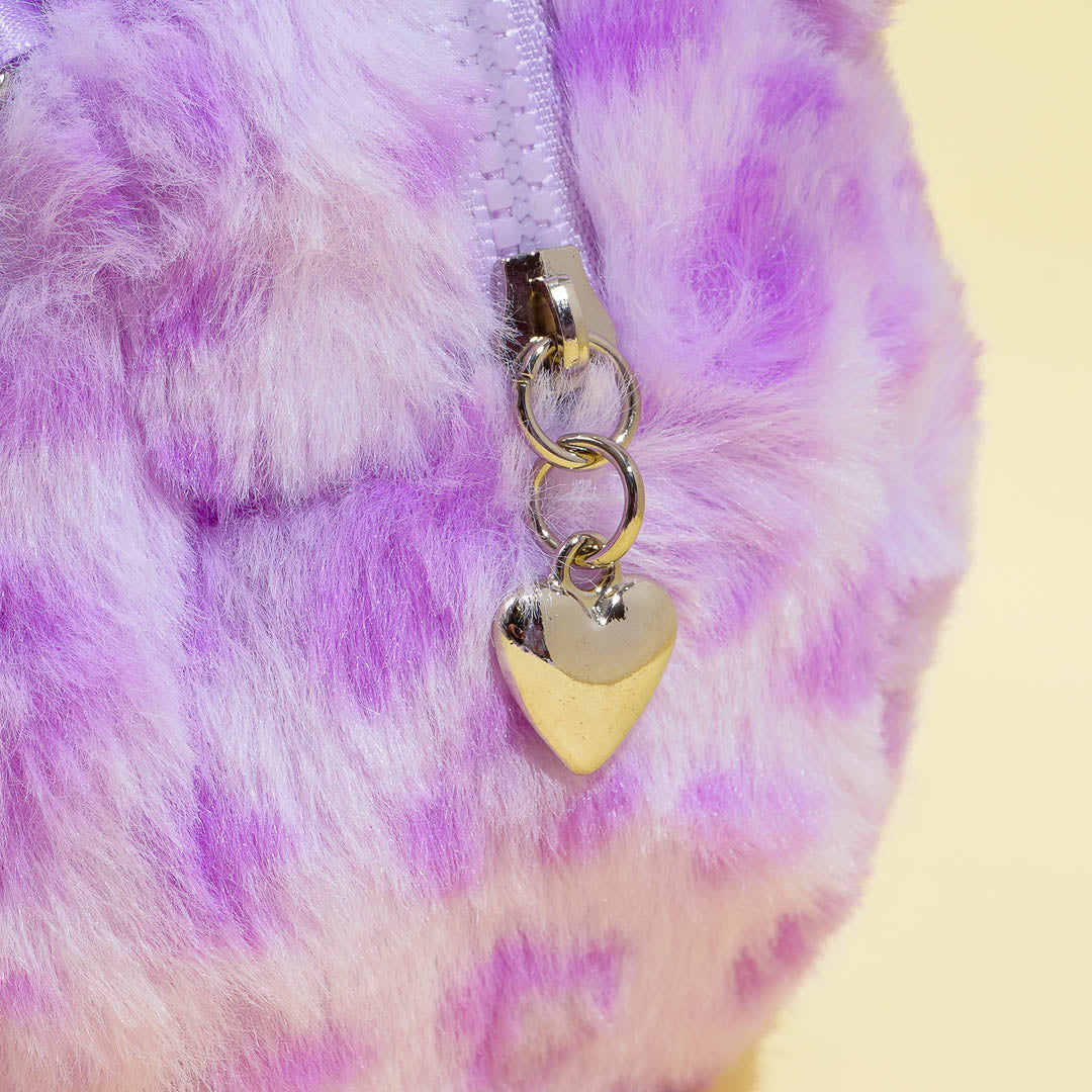 Kuromi Gal Bear Sling Bag