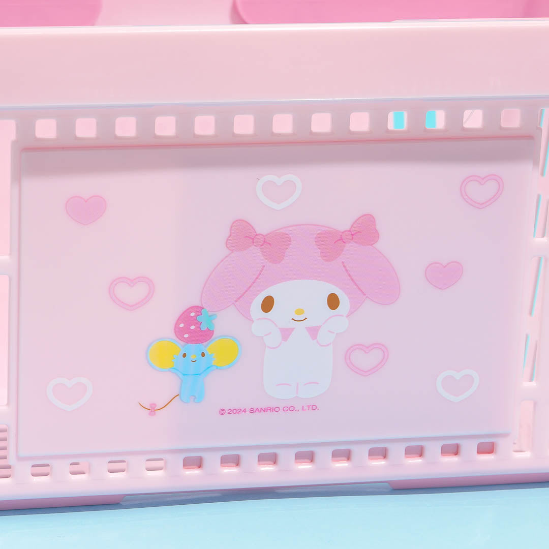 My Melody Friendship Mini Basket