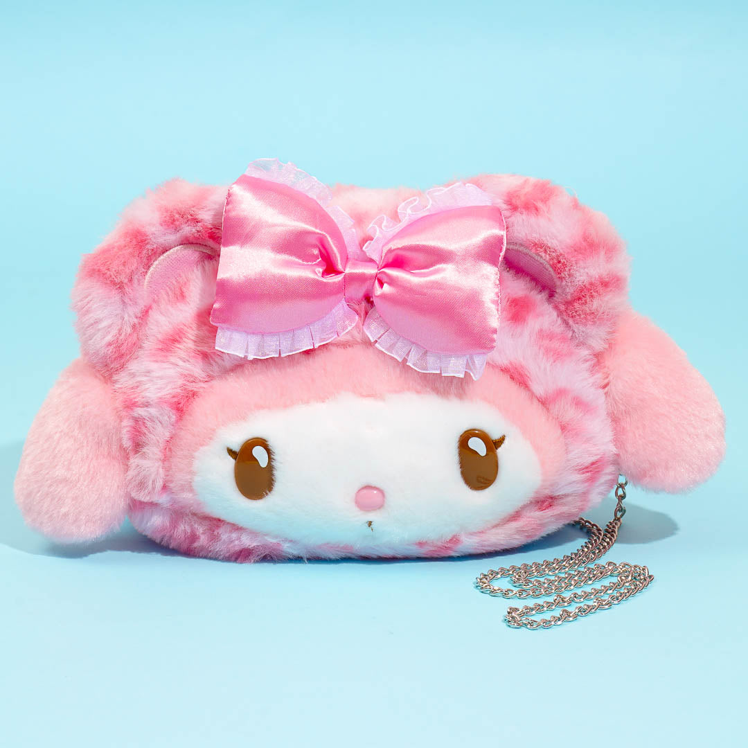 My Melody Gal Bear Sling Bag