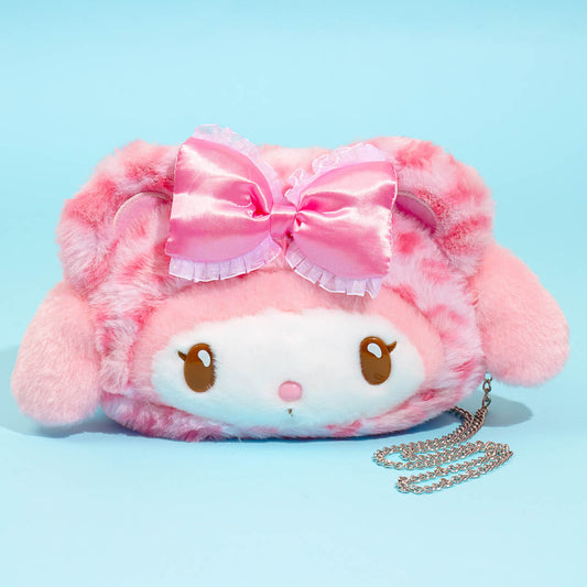 My Melody Gal Bear Sling Bag
