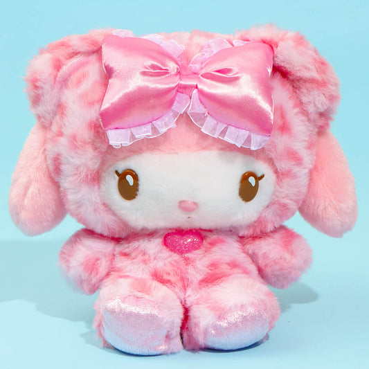 My Melody Gyaru Kuma Plushie - Medium