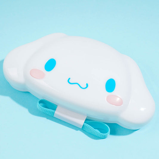 Cinnamoroll Face-Shaped Bento Box