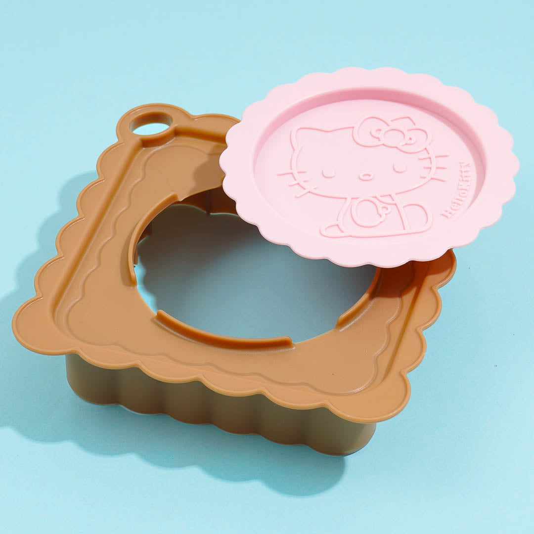 Hello Kitty Sandwich Maker