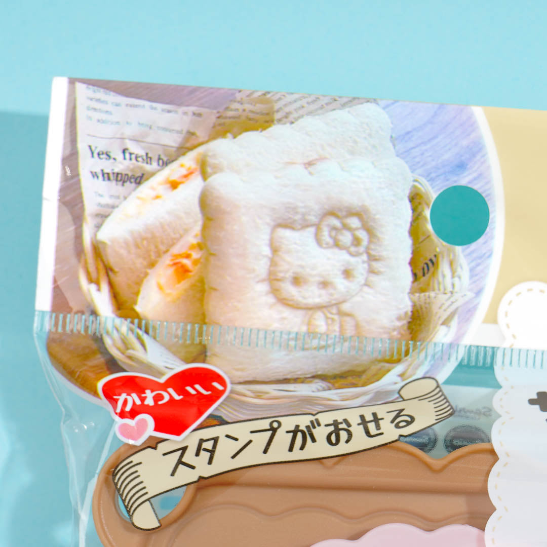 Hello Kitty Sandwich Maker