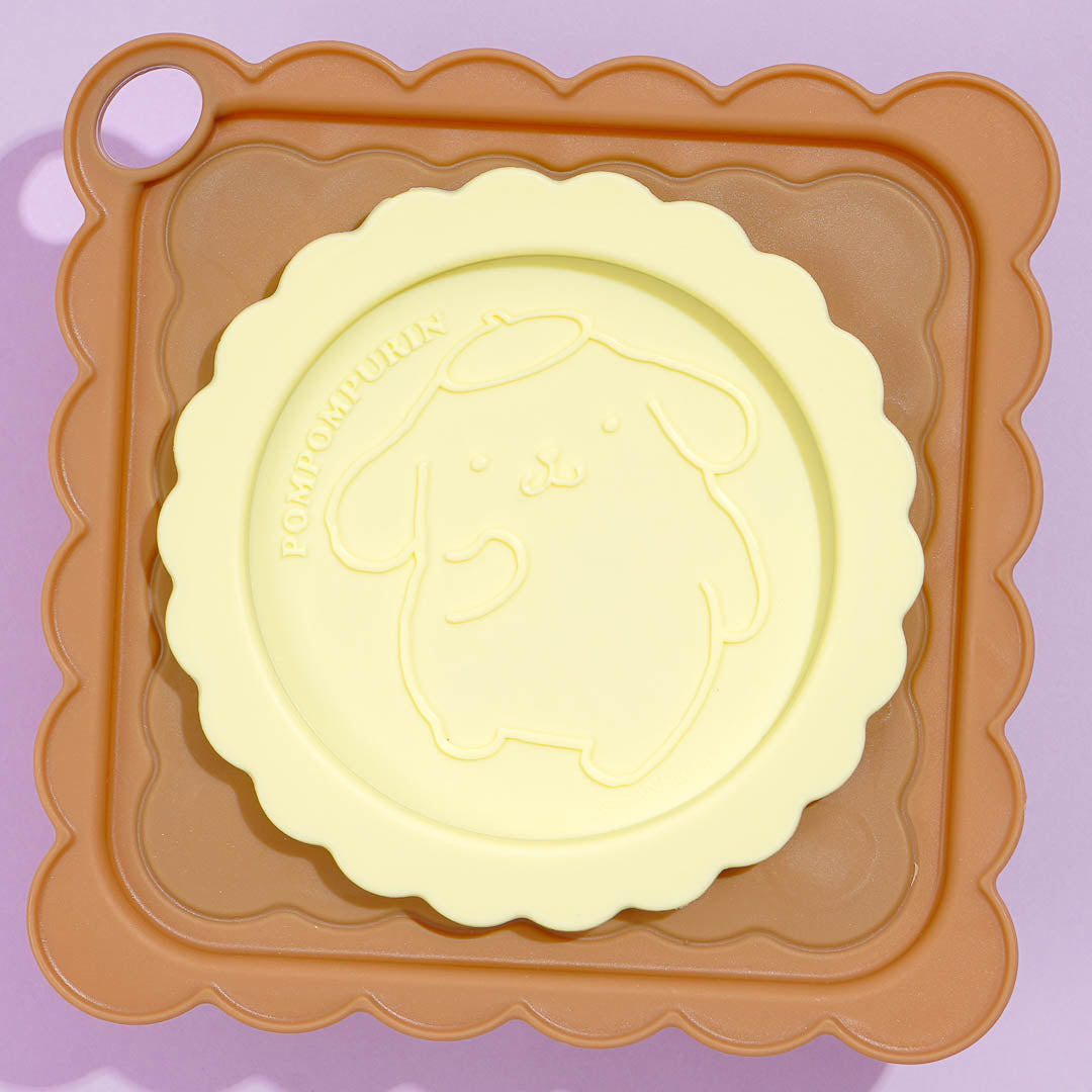 Pompompurin Sandwich Maker